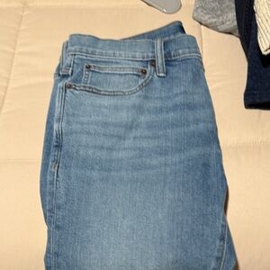 J Crew flex slim Classic Blue Denim Jeans